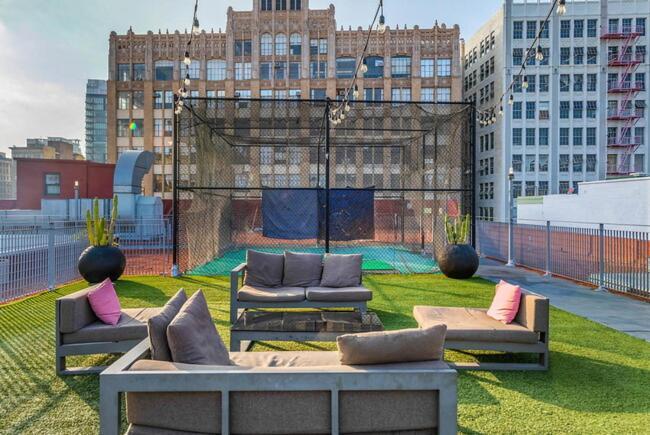 Lofts Of Downtown Apartamento