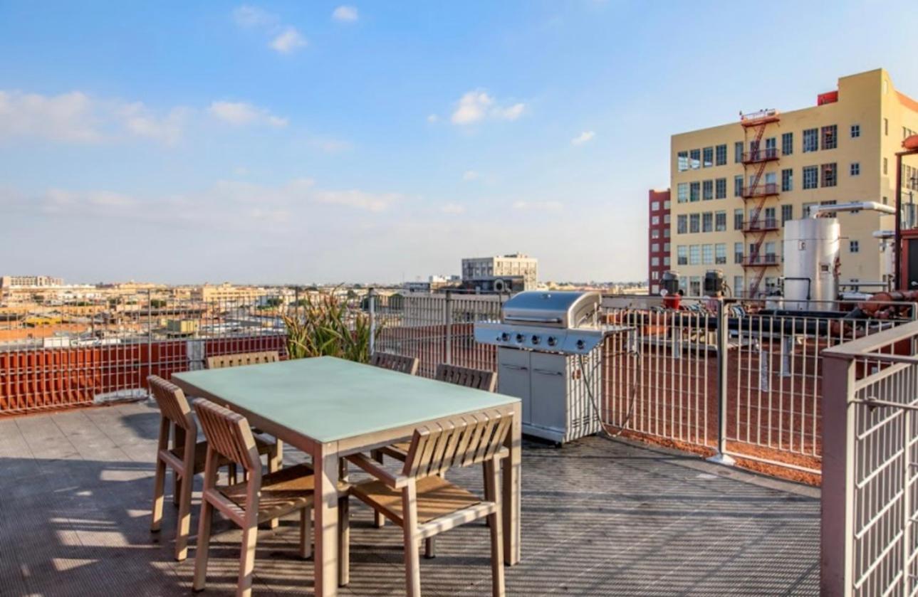 Apartamento Lofts Of Downtown Los Ángeles