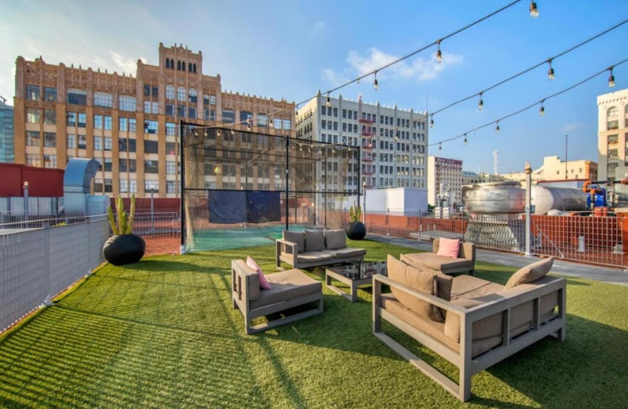 Lofts Of Downtown Los Ángeles